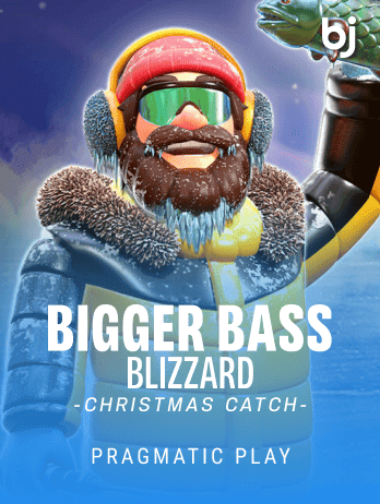 Bigger Bass Blizzard - Christmas Catch thumbnail