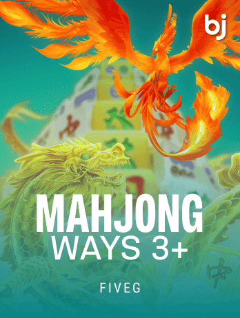 MAHJONG WAYS 3+ thumbnail